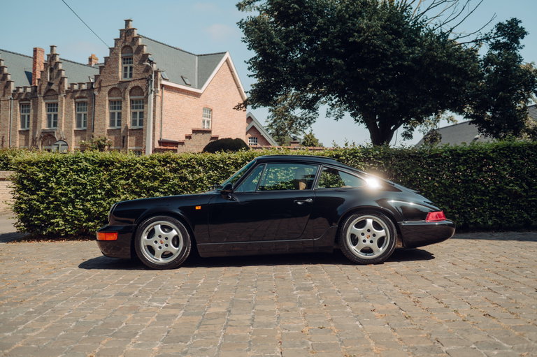 Porsche 964 Carrera 2
