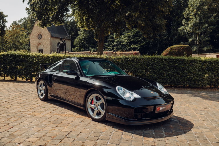Porsche 996 Turbo
