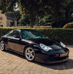 Porsche 996 Turbo