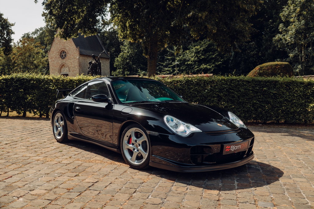 Porsche 996 Turbo