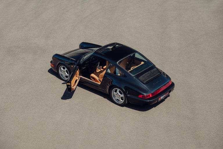Porsche 964 Carrera 2