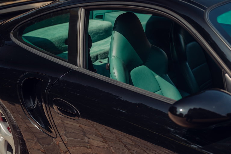 Porsche 996 Turbo