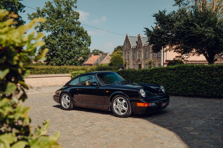 Porsche 964 Carrera 2