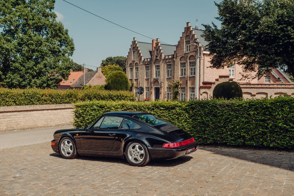 Porsche 964 Carrera 2