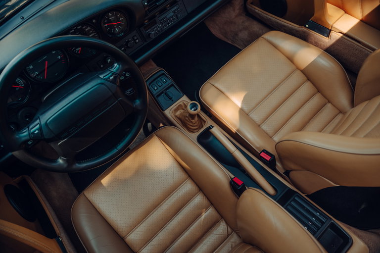 Porsche 964 Carrera 2