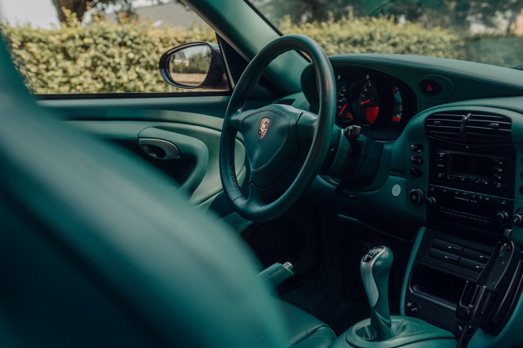 Porsche 996 Turbo
