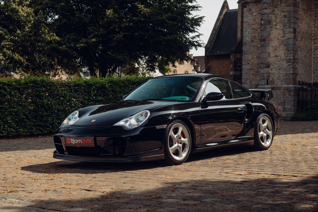 Porsche 996 Turbo