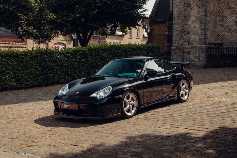 Porsche 996 Turbo