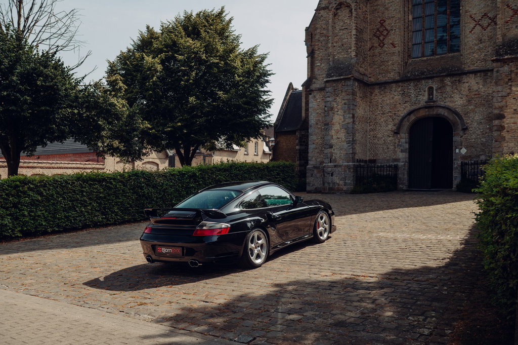 Porsche 996 Turbo