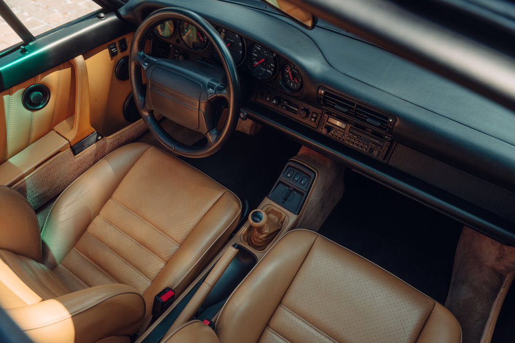 Porsche 964 Carrera 2