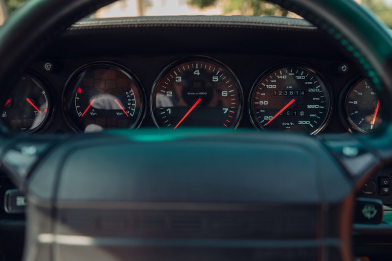 Porsche 964 Carrera 2