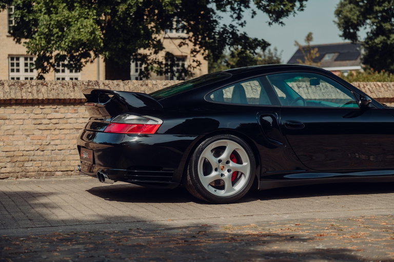 Porsche 996 Turbo