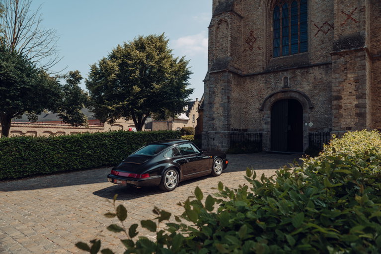 Porsche 964 Carrera 2