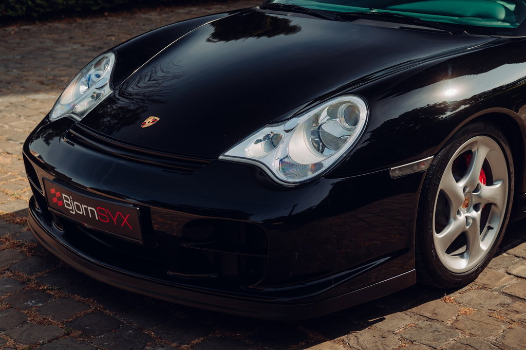 Porsche 996 Turbo