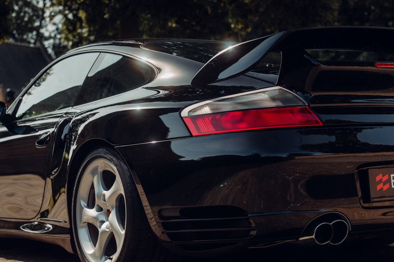 Porsche 996 Turbo