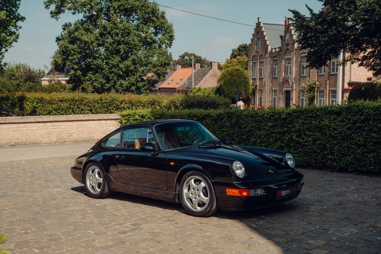 Porsche 964 Carrera 2