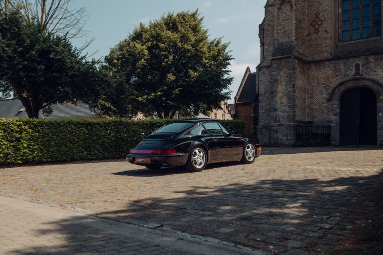 Porsche 964 Carrera 2