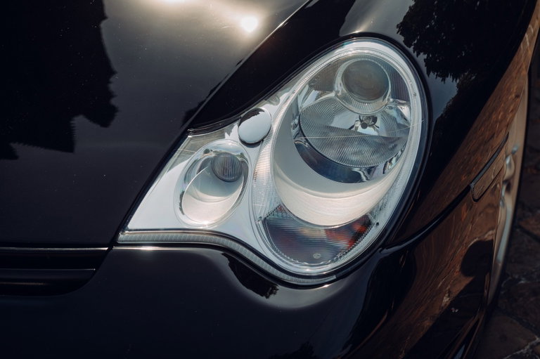 Porsche 996 Turbo