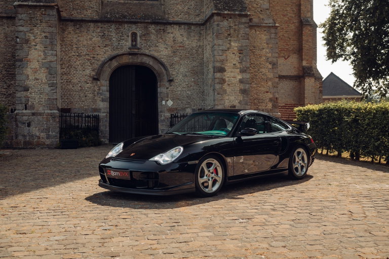 Porsche 996 Turbo