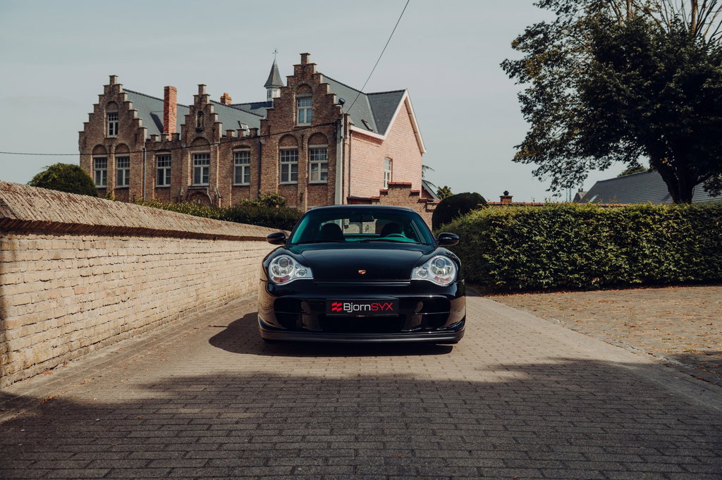 Porsche 996 Turbo