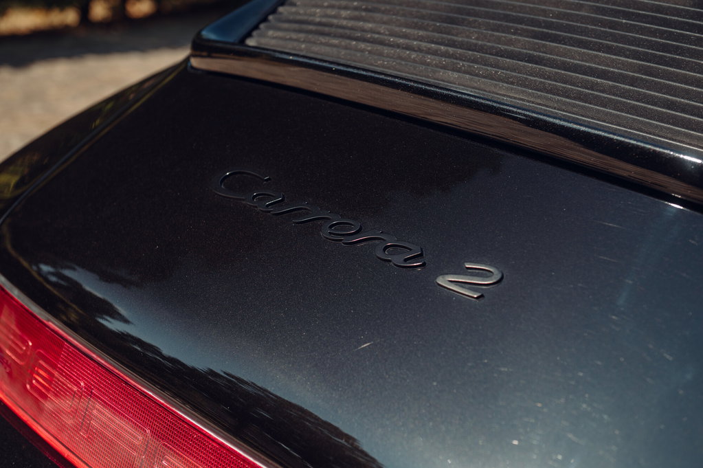 Porsche 964 Carrera 2