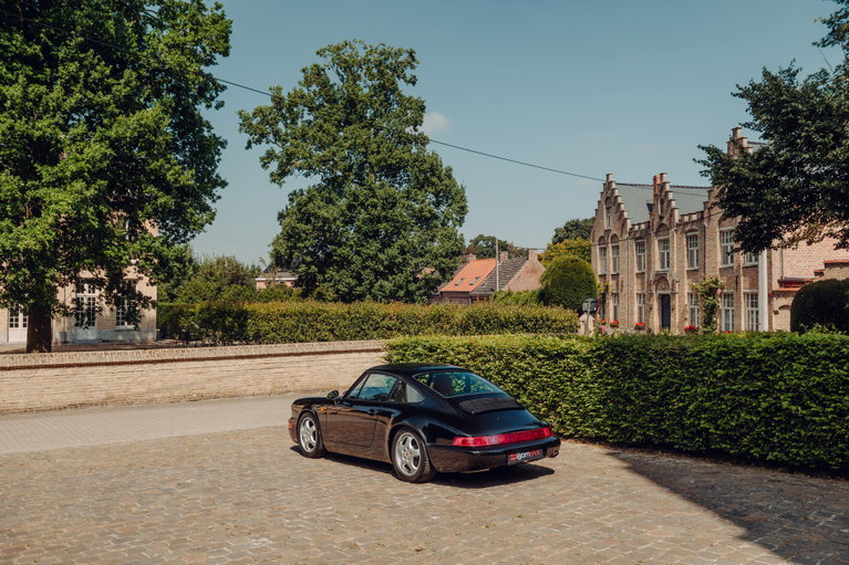 Porsche 964 Carrera 2
