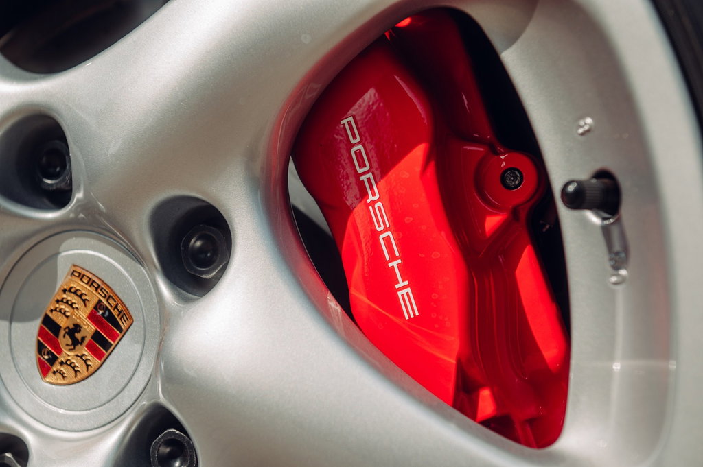 Porsche 996 Turbo
