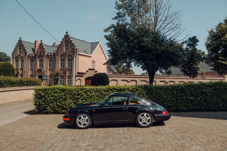 Porsche 964 Carrera 2