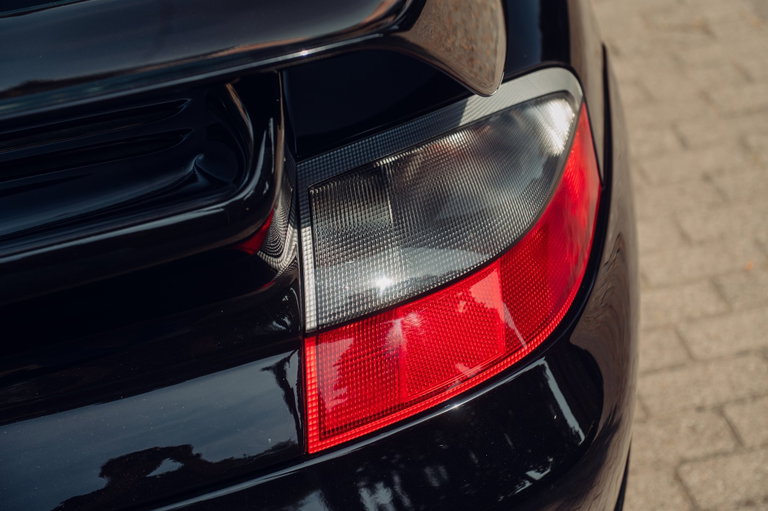 Porsche 996 Turbo