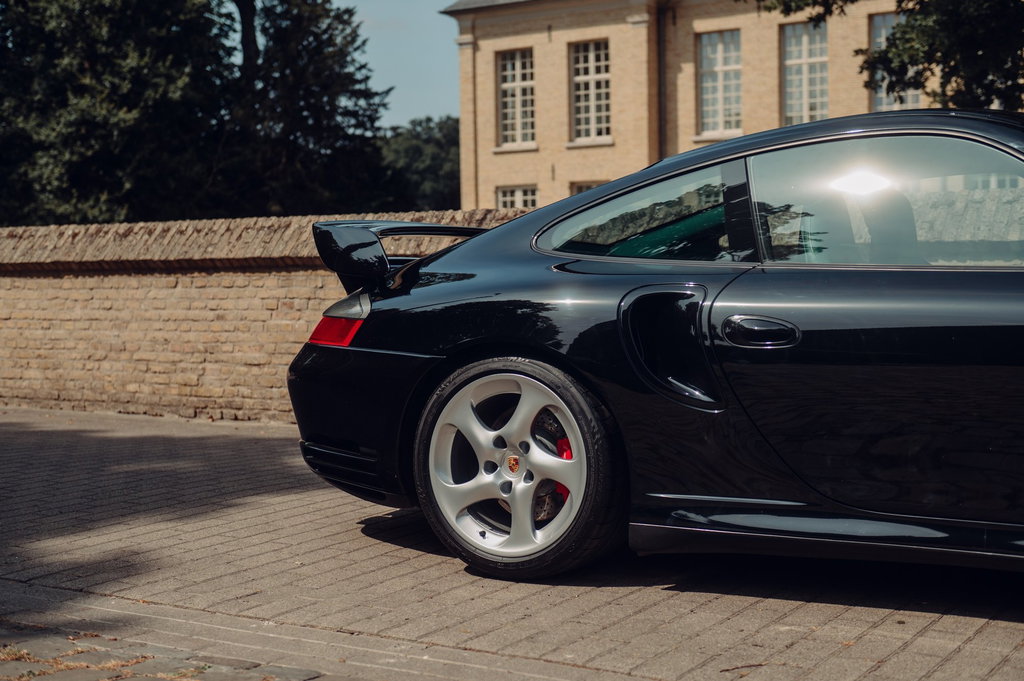 Porsche 996 Turbo