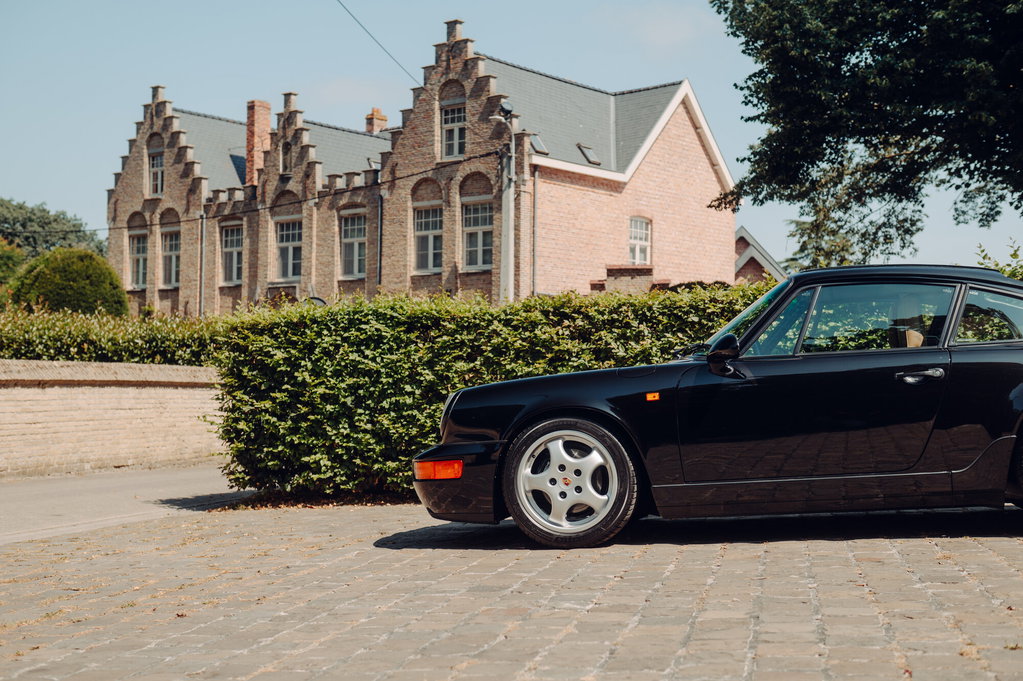 Porsche 964 Carrera 2