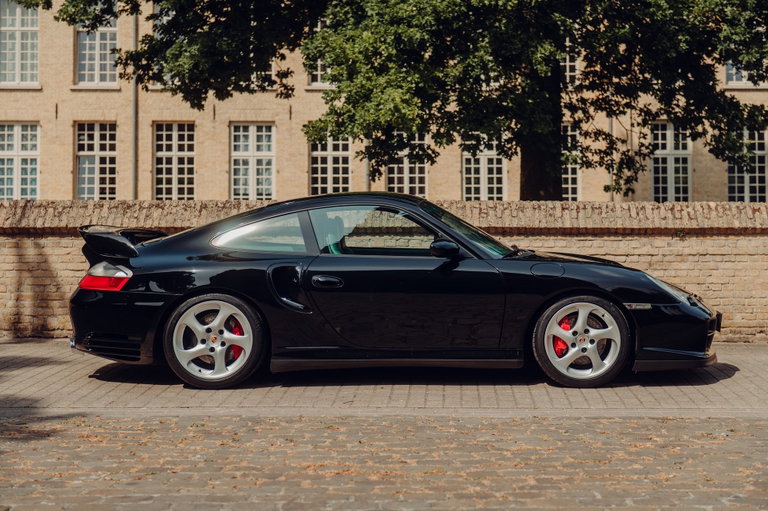 Porsche 996 Turbo