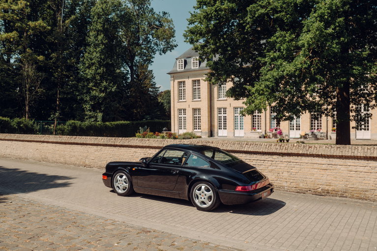 Porsche 964 Carrera 2