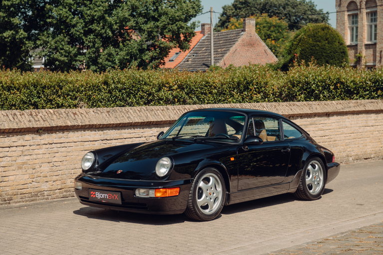 Porsche 964 Carrera 2