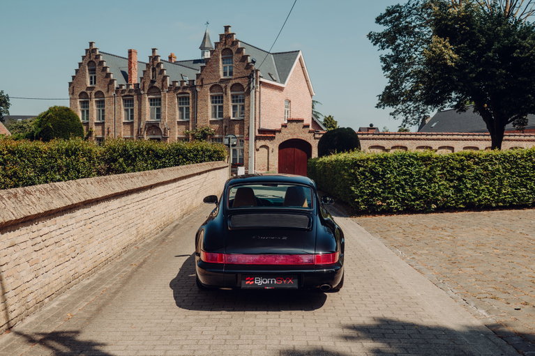 Porsche 964 Carrera 2