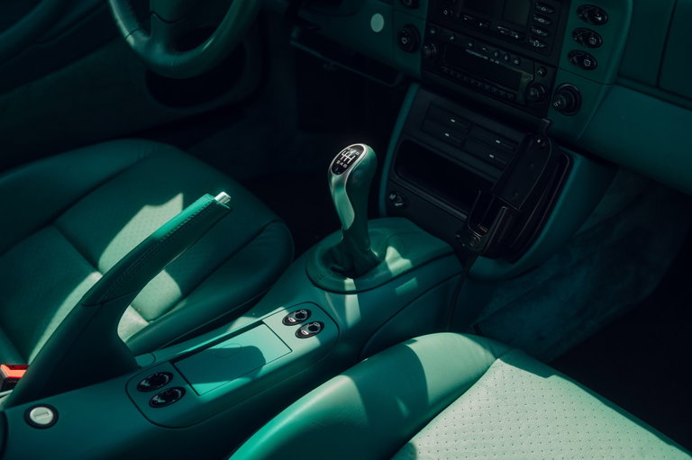 Porsche 996 Turbo