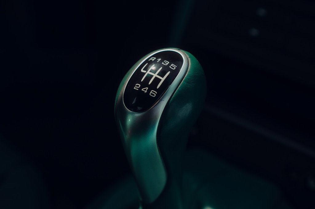 Porsche 996 Turbo
