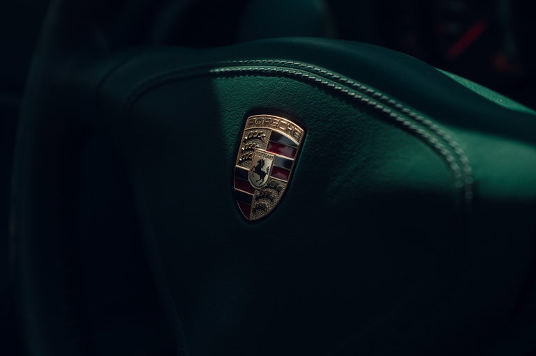 Porsche 996 Turbo