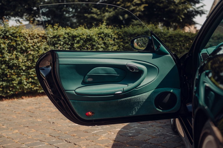 Porsche 996 Turbo