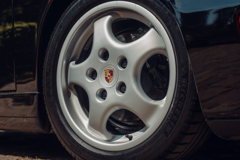 Porsche 964 Carrera 2