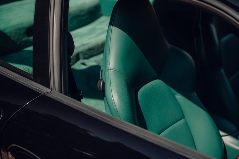 Porsche 996 Turbo
