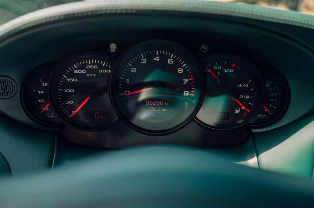 Porsche 996 Turbo