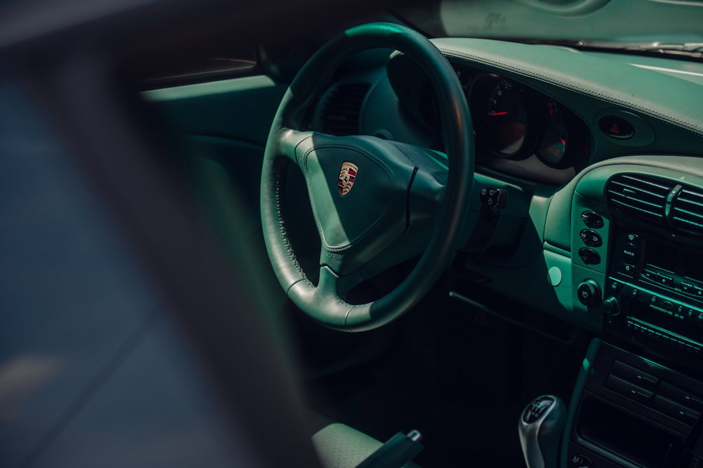 Porsche 996 Turbo