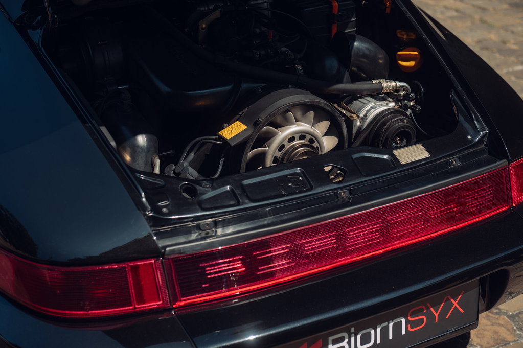Porsche 964 Carrera 2
