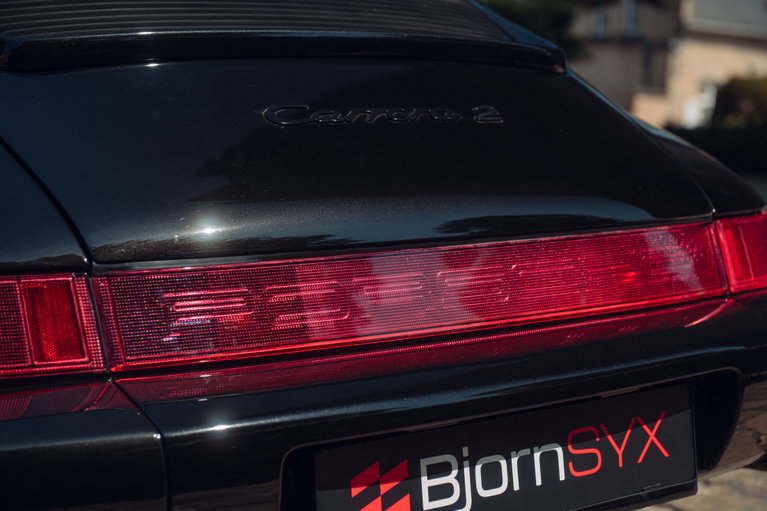 Porsche 964 Carrera 2