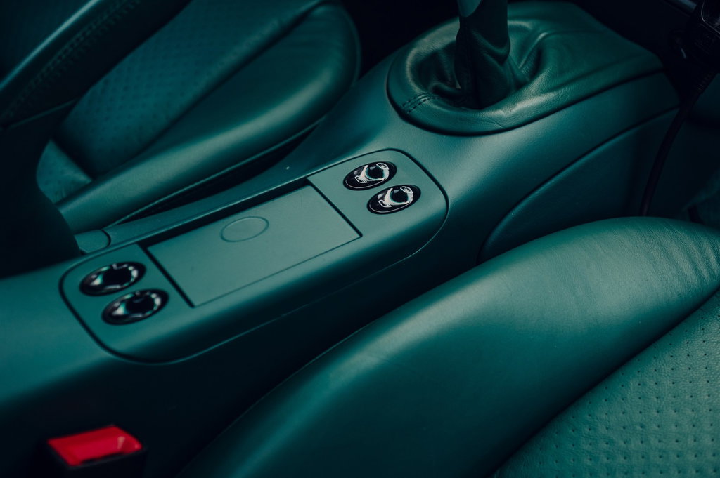 Porsche 996 Turbo