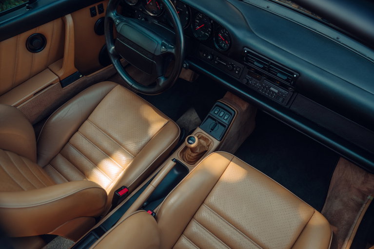 Porsche 964 Carrera 2
