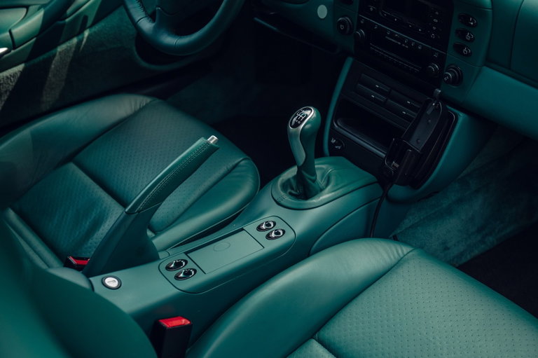 Porsche 996 Turbo