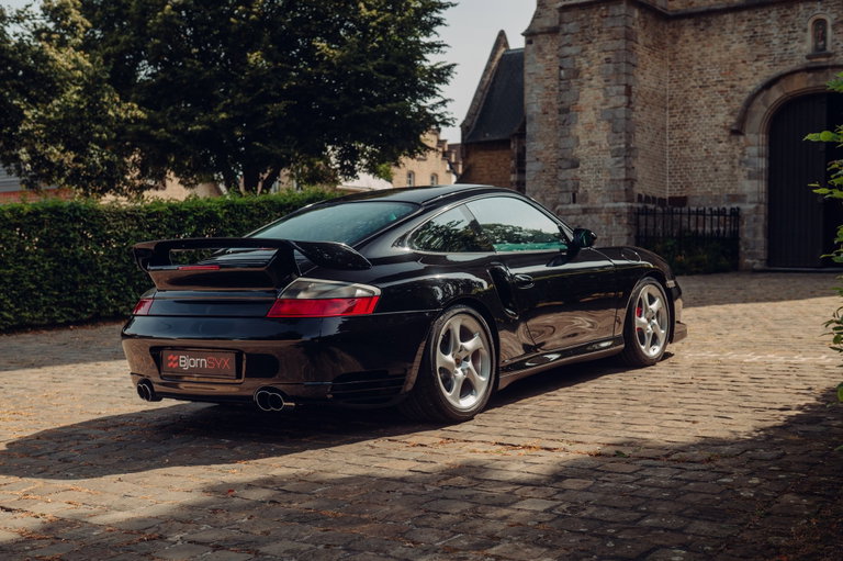 Porsche 996 Turbo