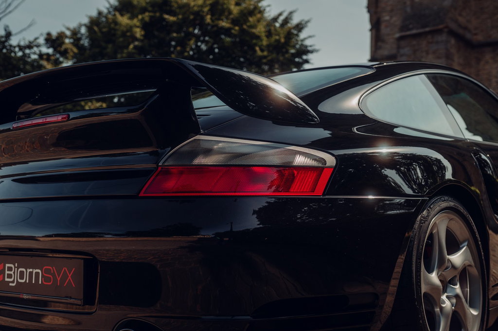 Porsche 996 Turbo